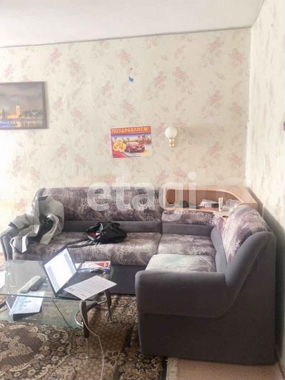 3-к. квартира, 62,5 м², 2/2 эт.