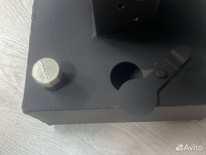 Печь на отработке с водяным контуром