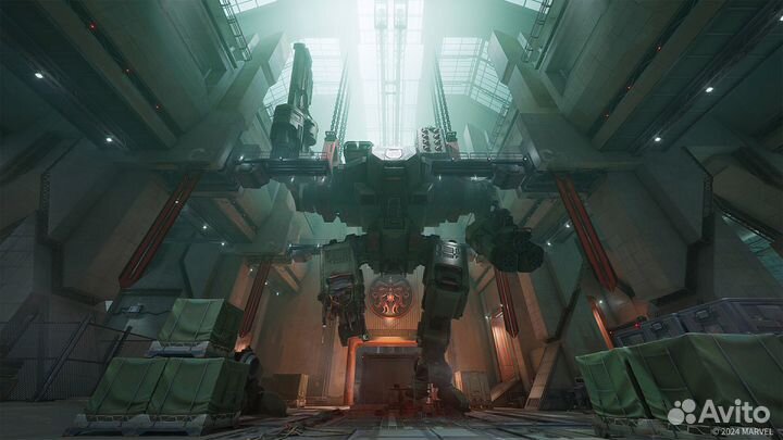 Marvel Rivals / Марвел Ривалс (Steam)