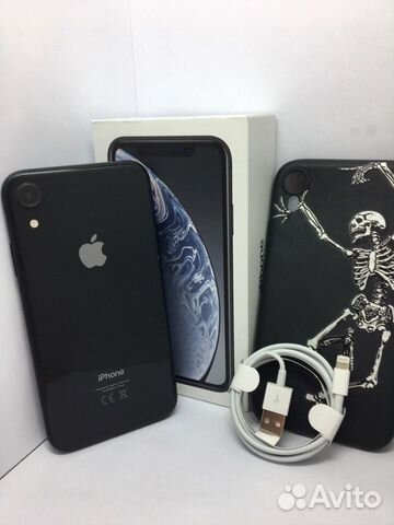 Apple iPhone xr 64gb