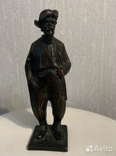 Статуэтка старинная