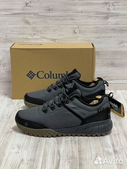 Мужские зимние кроссовки Columbia Gore-Tex (41-46)