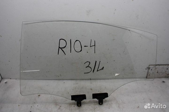 Стекло двери задней левой KIA RIO 2017