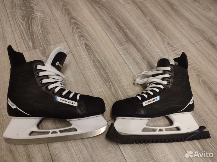 Хоккейные коньки nordway 43 размер
