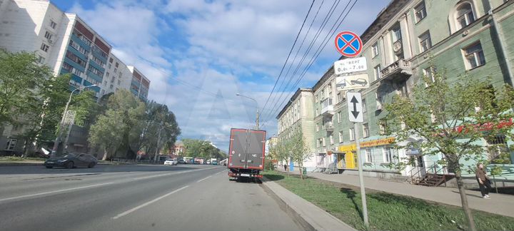 Торговая площадь, 68.9 м²