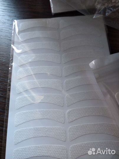 Расходники для наращивания ресниц