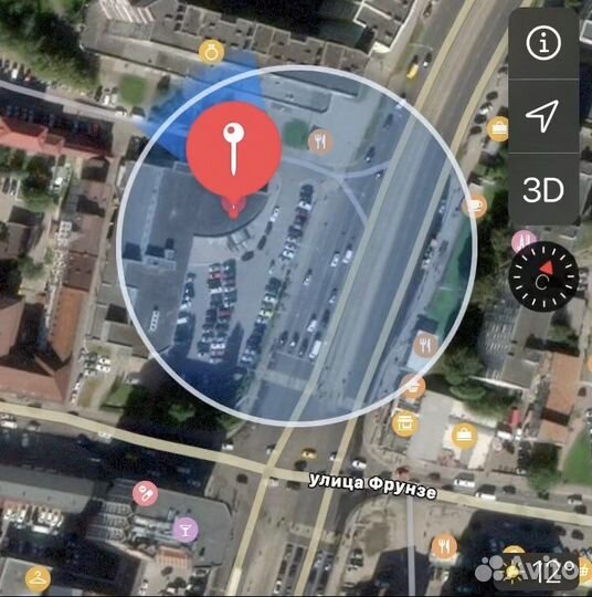 Кабель lightning на AUX