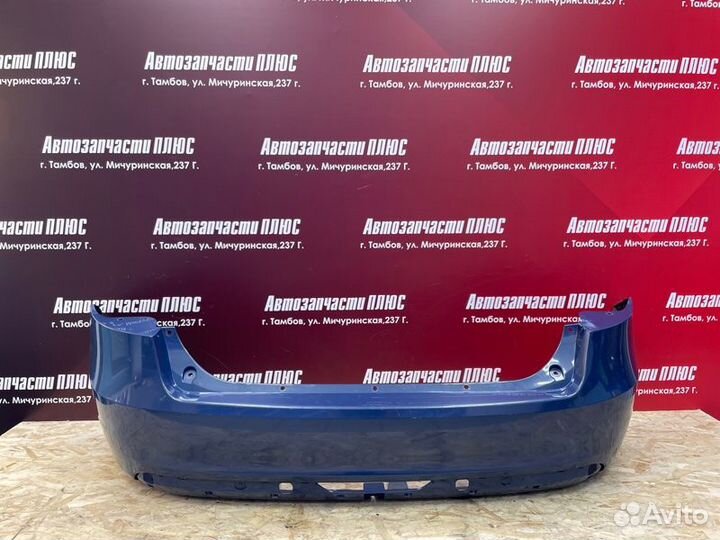 Бампер задний LADA Vesta