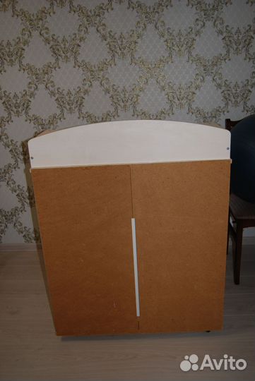 Комод детский с пеленальным столиком