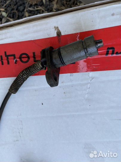 Трос выбора передач citroen jampy