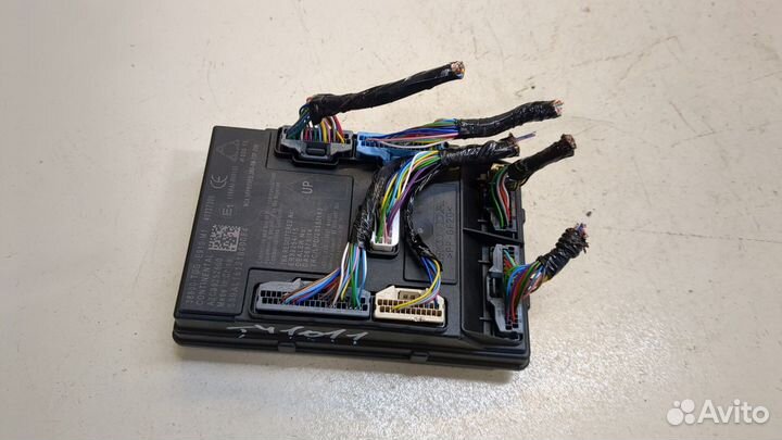 Блок комфорта Honda Civic, 2017