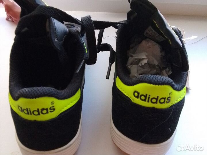 Новые бутсы размер 36 детские