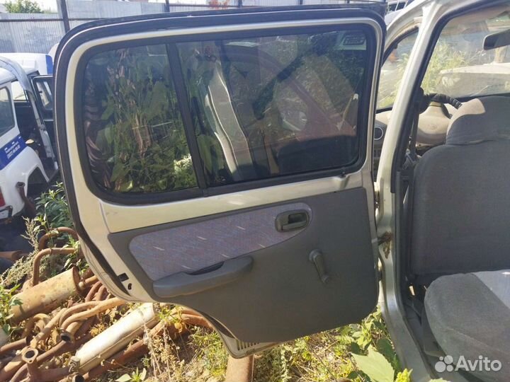 Двери бад флаер BYD Flyer