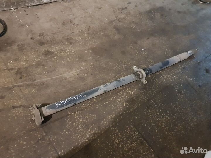 Вал карданный (Kia Quoris)
