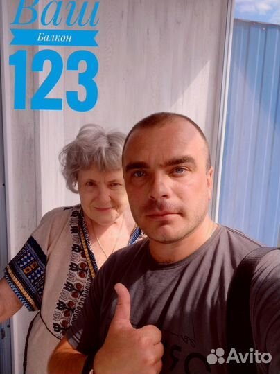 Остекление балкона с гарантией 5 лет