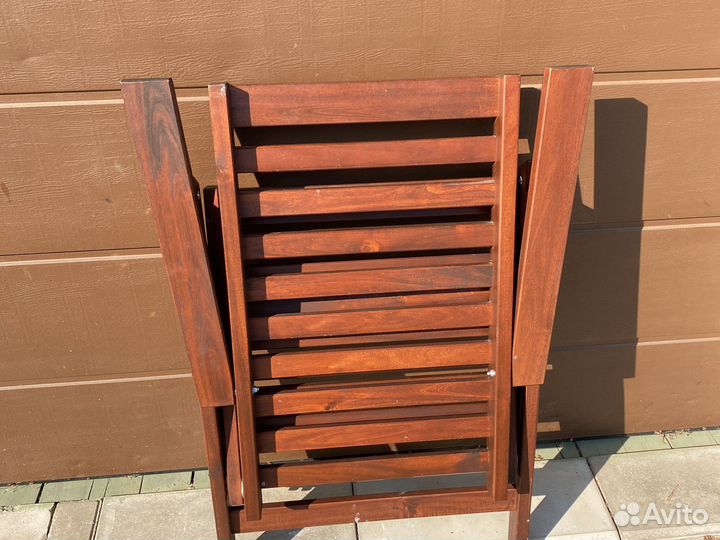 Складное кресло IKEA