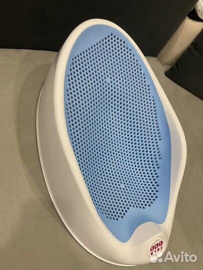 Горка для купания новорожденного