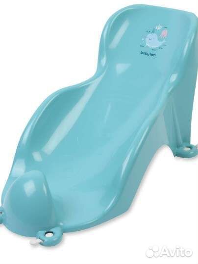 Горка для купания babyton