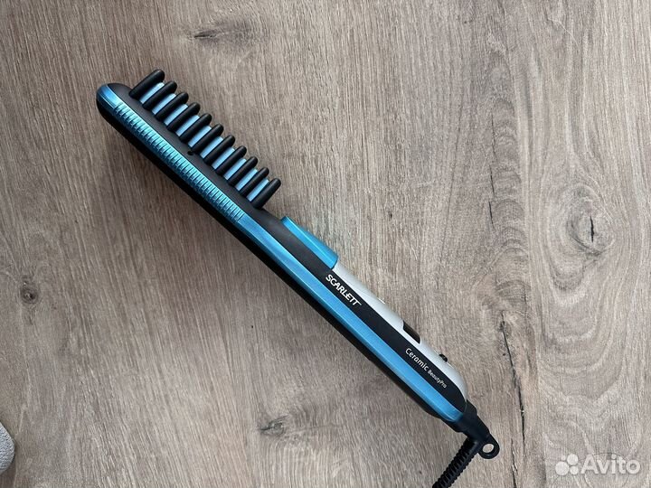 Щипцы для выпрямления волос