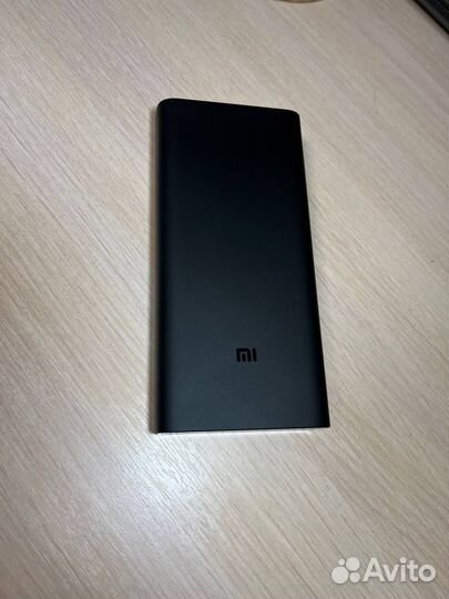 Xiaomi Mi Power Bank 3 Pro 20000mah 50W (Оригинал)