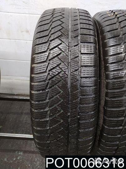 Continental ContiWinterContact TS 850P SUV 215/65 R17 100M