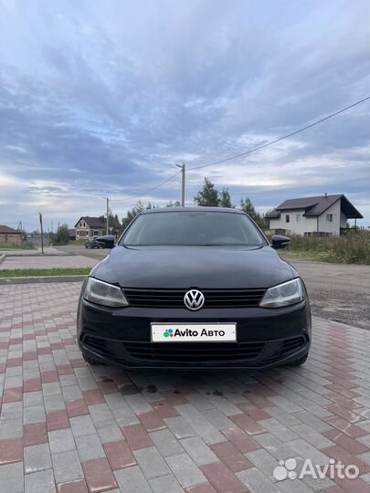 Volkswagen Jetta 1.4 МТ, 2014, 232 500 км