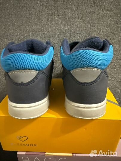 Ботинки демисезонные