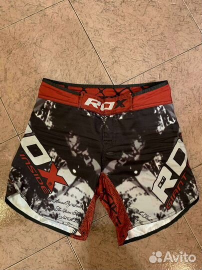 Шорты тренировочные (для единоборств)