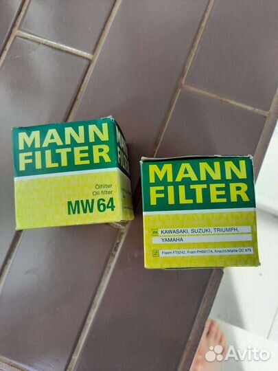 Фильтр для Yamaha 80-100 л.с