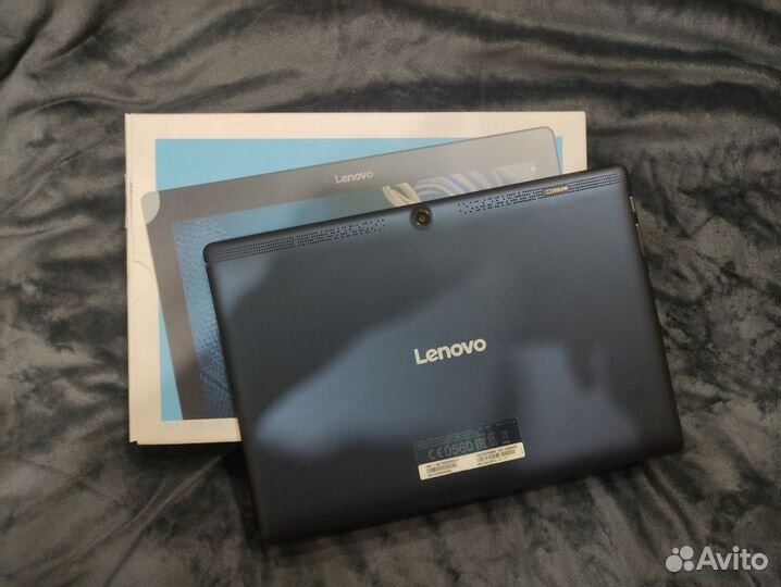 Планшет Lenovo TAB 2 A10-30, 16 Гб