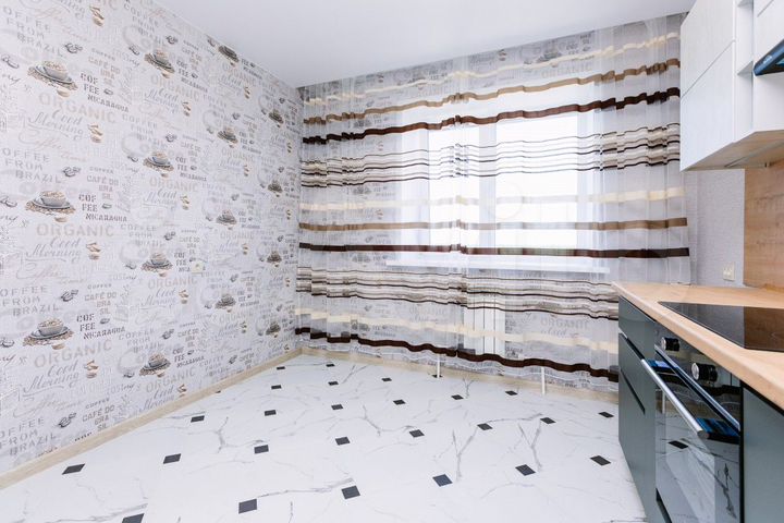 1-к. квартира, 40 м², 4/5 эт.