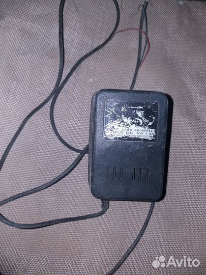Блок питания