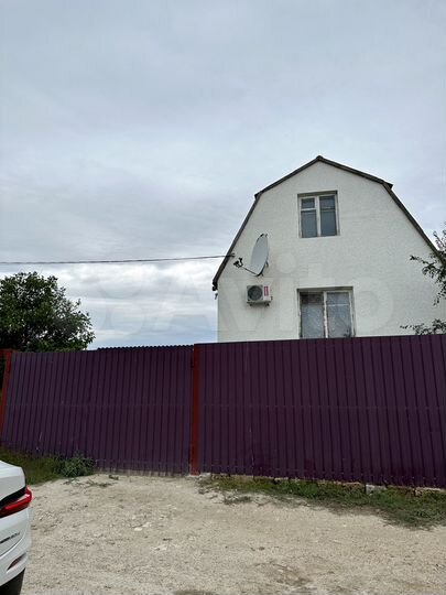 Дача 60 м² на участке 7 сот.