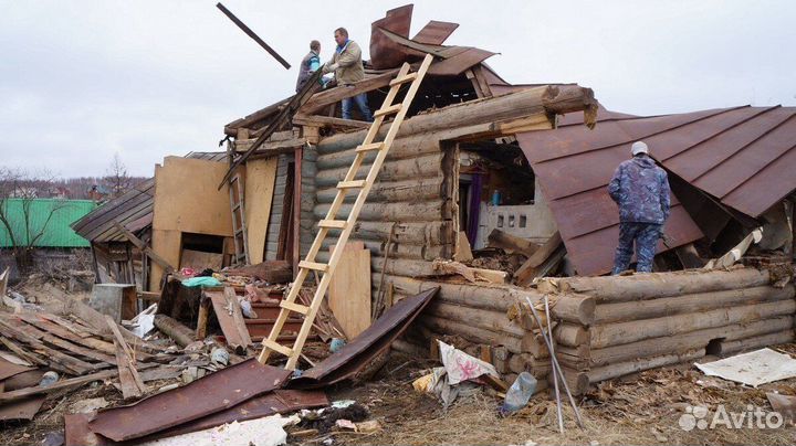 Разные виды работ