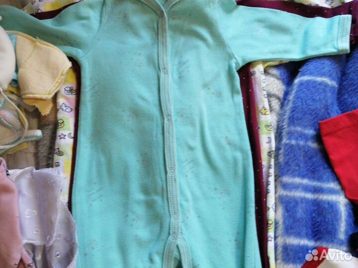 Комбинезоны для малыша