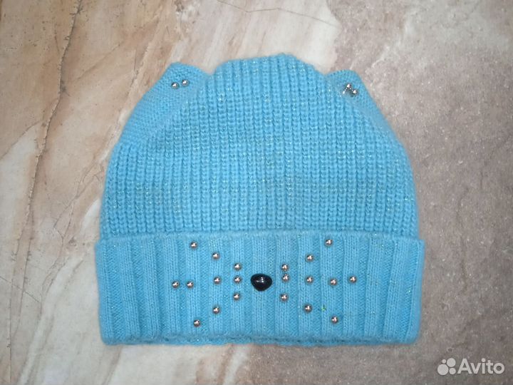 Шапки для девочек