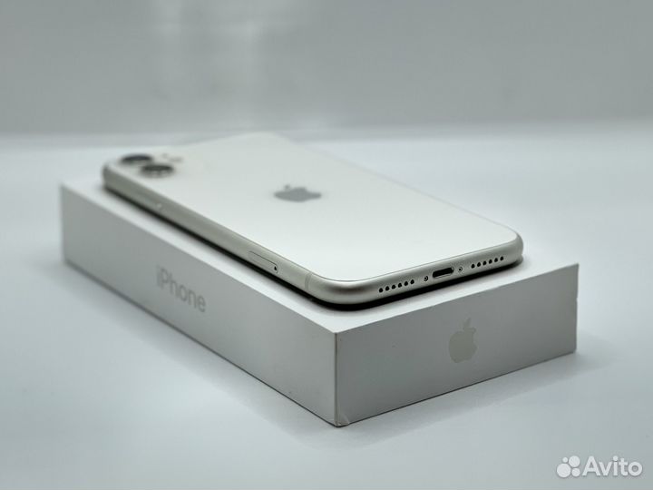 iPhone 11, 128 ГБ