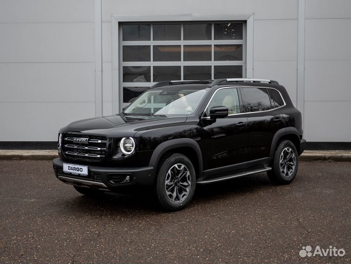Haval Dargo 2.0 AMT, 2024