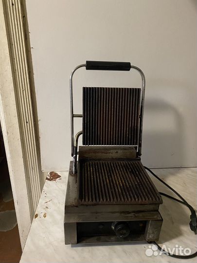 Пресс гриль для шаурмы бу