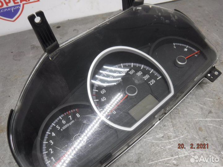 Щиток приборов Kia Sportage 2 G4GC 2009