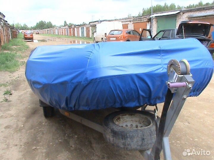 Тенты любые для катеров, яхт, пвх лодок и авто