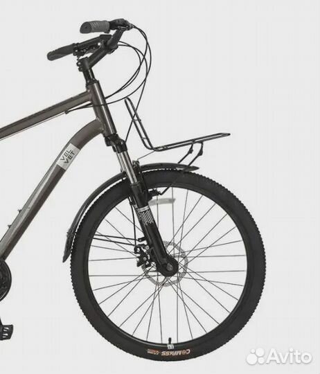 Велосипед TechTeam Velvet 26