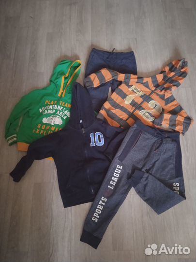 Пакет вещей