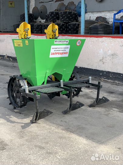 Картофелесажалка Mv-Groupp КС-180/2, 2023