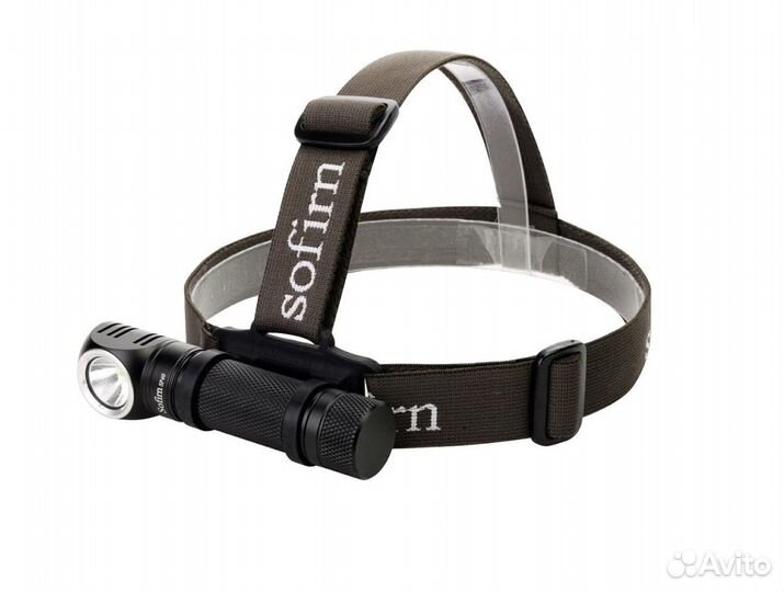 Налобный фонарь Sofirn SP40 новый