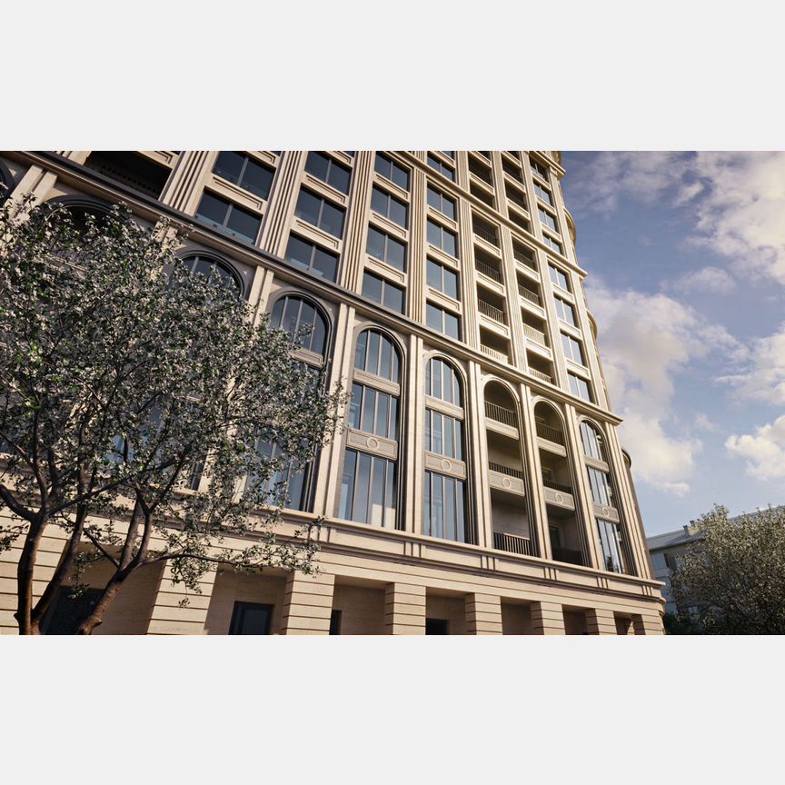 1-к. квартира, 31,8 м², 8/25 эт.