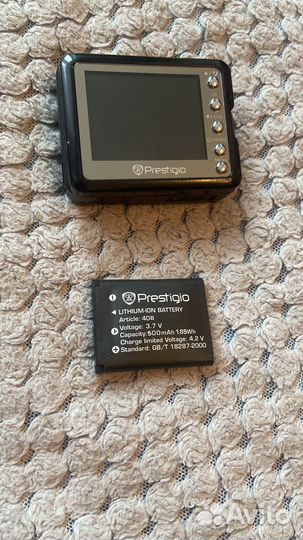 Видеорегистратор prestigio