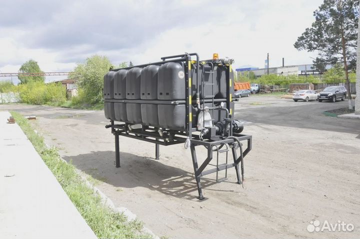 Поливомоечное оборудование (пластик)