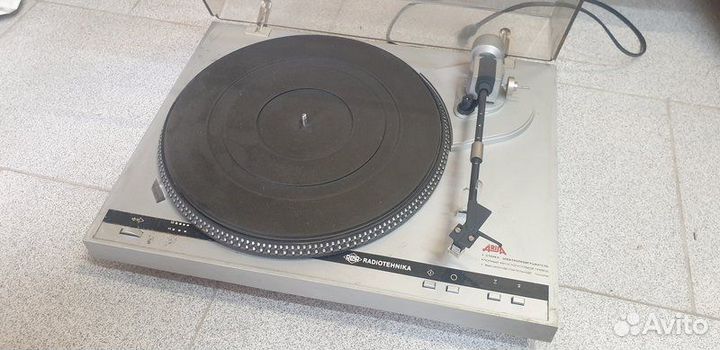 Ария-102 проигрыватель пластинок