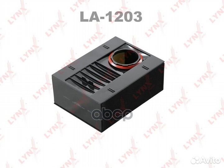 Фильтр воздушный LA1203 lynxauto